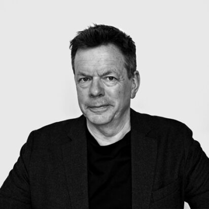 Portrait photo of James