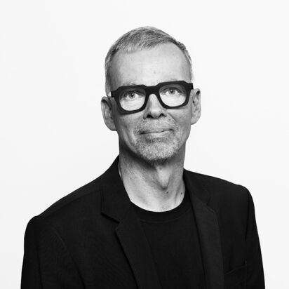 Portrait photo of Timo